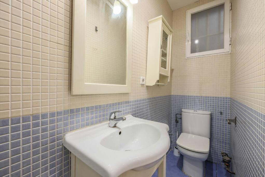 Myhousespain - Fantastico Piso Frente Al Wizink Madrid Kültér fotó