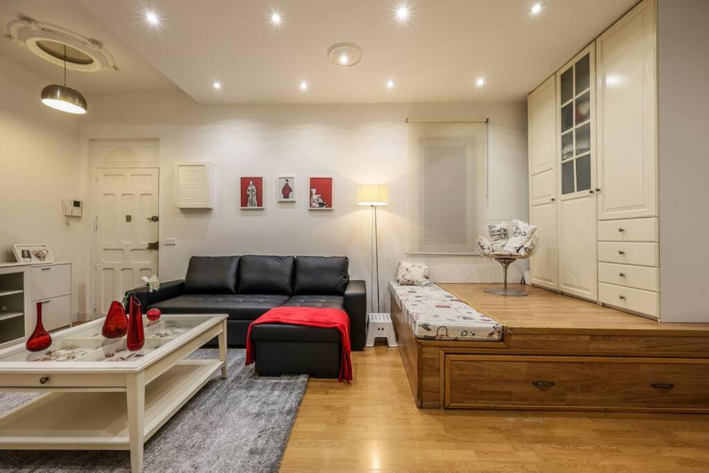 Myhousespain - Fantastico Piso Frente Al Wizink Madrid Kültér fotó