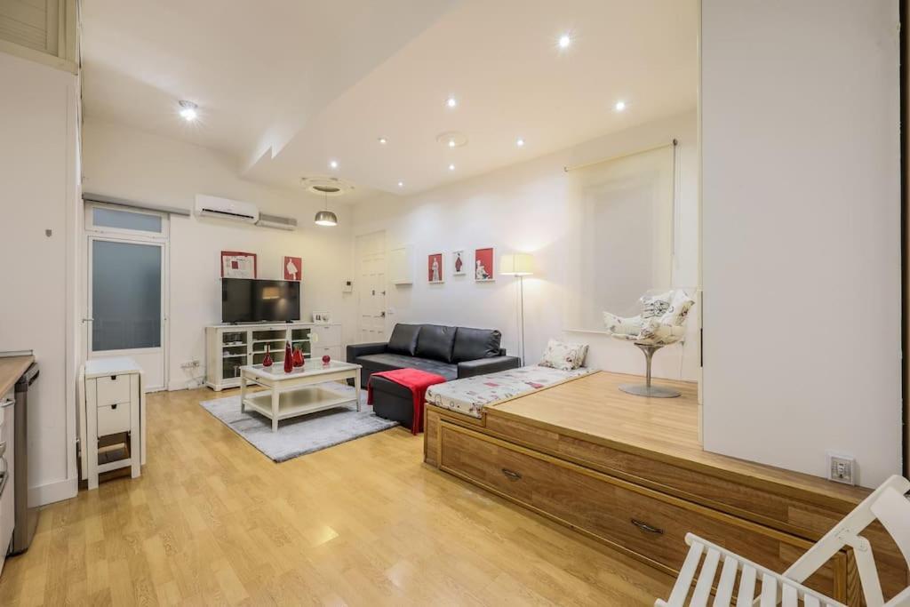 Myhousespain - Fantastico Piso Frente Al Wizink Madrid Kültér fotó