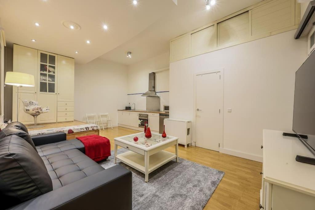 Myhousespain - Fantastico Piso Frente Al Wizink Madrid Kültér fotó