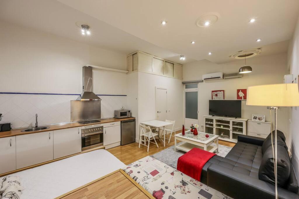 Myhousespain - Fantastico Piso Frente Al Wizink Madrid Kültér fotó