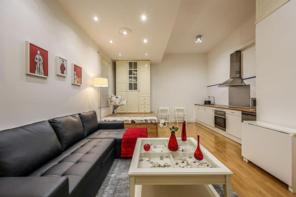 Myhousespain - Fantastico Piso Frente Al Wizink Madrid Kültér fotó